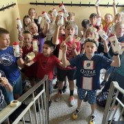 Dzień Dziecka w 4 c