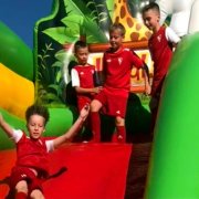 Piłkarski Dzień Dziecka