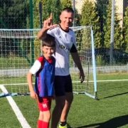 Piłkarski Dzień Dziecka