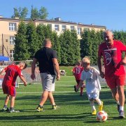 Piłkarski Dzień Dziecka