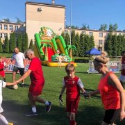 Piłkarski Dzień Dziecka