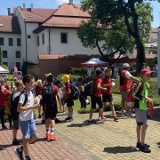 Na urodzinach u królowej Jadwigi