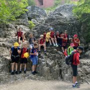 Na urodzinach u królowej Jadwigi