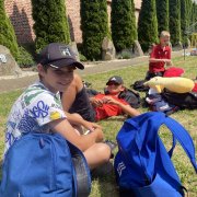 Na urodzinach u królowej Jadwigi