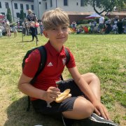 Na urodzinach u królowej Jadwigi