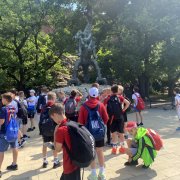 Na urodzinach u królowej Jadwigi