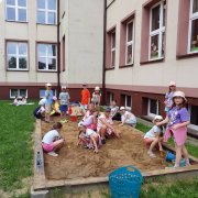 Półkolonia przy SP20 - drugi dzień