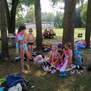 Półkolonia przy SP20 - drugi dzień