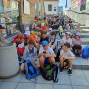 Półkolonia przy SP20 – dzień trzeci