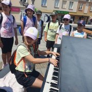 Półkolonia przy SP20 – dzień trzeci