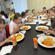 Półkolonia przy SP20 – dzień trzeci