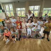 Półkolonia przy SP20 – dzień dziesiąty