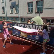 Półkolonia przy SP20 – dzień dziesiąty