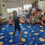 Półkolonia przy SP20 – dzień dziesiąty