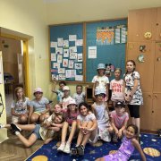 Półkolonia przy SP20 – dzień dziesiąty