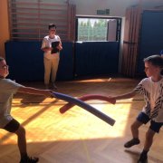 Półkolonia przy SP20 – dzień czwarty