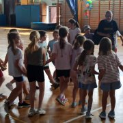 Półkolonia przy SP20 – dzień czwarty