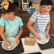 Półkolonia przy SP20 – dzień piąty