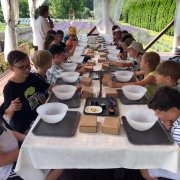 Półkolonia przy SP20 – dzień piąty