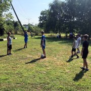 Półkolonia przy SP20 – dzień piąty