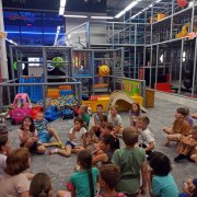 Półkolonia przy SP20 – dzień piąty