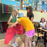 Półkolonia przy SP20 – dzień piąty