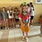 Półkolonia przy SP20 – dzień piąty