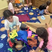 Półkolonia przy SP20 – dzień piąty