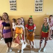 Półkolonia przy SP20 – dzień piąty