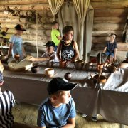 Półkolonia przy SP20 – dzień szósty