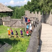 Półkolonia przy SP20 – dzień szósty