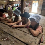 Półkolonia przy SP20 – dzień szósty