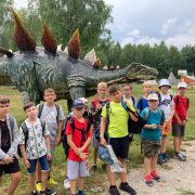 Półkolonia przy SP20 – dzień ósmy