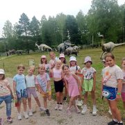 Półkolonia przy SP20 – dzień ósmy