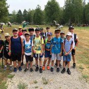 Półkolonia przy SP20 – dzień ósmy