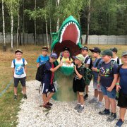 Półkolonia przy SP20 – dzień ósmy