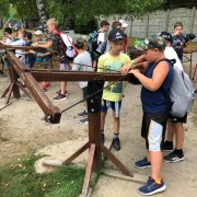 Półkolonia przy SP20 – dzień ósmy