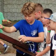 Półkolonia przy SP20 – dzień ósmy