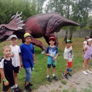 Półkolonia przy SP20 – dzień ósmy