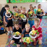 Półkolonia przy SP20 – dzień dziewiąty