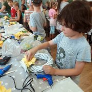 Półkolonia przy SP20 – dzień dziewiąty