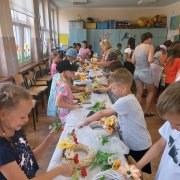 Półkolonia przy SP20 – dzień dziewiąty