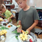 Półkolonia przy SP20 – dzień dziewiąty