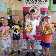 Półkolonia przy SP20 – dzień dziewiąty