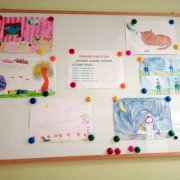 Wiersze Tuwima oczami dzieci malowane