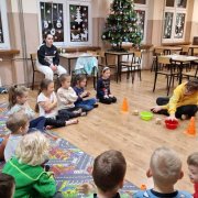 Zimowe zabawy dla przedszkolaków