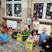 Zimowe zabawy dla przedszkolaków