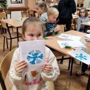 Zimowe zabawy dla przedszkolaków