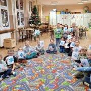 Zimowe zabawy dla przedszkolaków