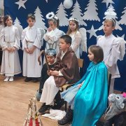 Jezus się narodził